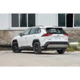 TOYOTA RAV4 HYBRID 2024 2.5L FOUR-WHEEL DRIVE ELITE PLUS EDITION