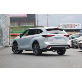 TOYOTA CROWN LAND 2024 HEV 2.5L 4WD FLAGSHIP EDITION 7-SEATER