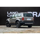 TOYOTA Prado 2024 Hybrid 2.4T All-Round TX Edition 6-Seater