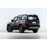 TOYOTA Prado 2024 Hybrid 2.4T Wild WX Edition 6-Seater