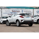 TOYOTA C-HR 2023 Dual-Engine 2.0L Leading Version