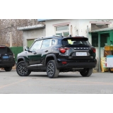 Haval Big Dog 1.5T PHEV Hi4 DHT 102km Tide Electric Plus