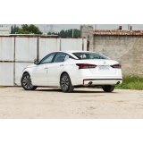 Nissan Altima VI (L34) Рестайлинг 2024 (XE 2.0 CVT)