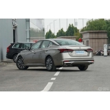 Nissan Altima VI (L34) Рестайлинг (XL-Upr 2.0 CVT)