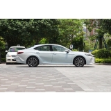 TOYOTA CAMRY 2024 2.5HQ Dual Engine Flagship Edition