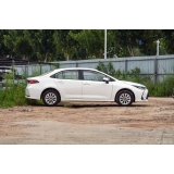 TOYOTA COROLLA 2024 1.2T Pioneer Edition