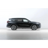 TOYOTA CROWN LAND 2024 2.5L HEV Four-Wheel Drive Premium Edition 