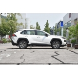 TOYOTA RAV4 Модель 2024 года, 2.0L полный привод, комплектация 