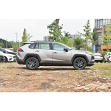 TOYOTA RAV4 Модель 2024 года, 2.0L полный привод, комплектация 