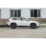 TOYOTA RAV4 HYBRID 2024 2.5L FOUR-WHEEL DRIVE ELITE PLUS EDITION