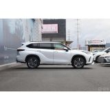 TOYOTA CROWN LAND 2024 HEV 2.5L 4WD FLAGSHIP EDITION 7-SEATER