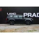 TOYOTA Prado 2024 Hybrid 2.4T All-Round TX Edition 5-Seater