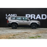 TOYOTA Prado 2024 Hybrid 2.4T All-Round TX Edition 6-Seater
