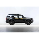 TOYOTA Prado 2024 Hybrid 2.4T Wild WX Edition 6-Seater