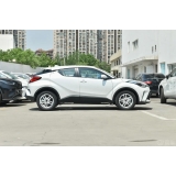 TOYOTA C-HR 2023 2.0L Comfort