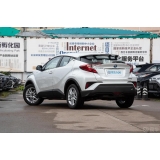TOYOTA C-HR 2023 Dual-Engine 2.0L Comfort Edition
