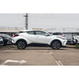 TOYOTA C-HR 2023 Dual Engine 2.0L Deluxe Edition