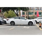 Nissan Altima VI (L34) Рестайлинг (XL 2.0 CVT)