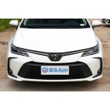 TOYOTA COROLLA 2024 1.2T Pioneer Edition