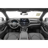 TOYOTA CROWN LAND 2024 2.5L HEV Two-Wheel Drive Luxury Edition