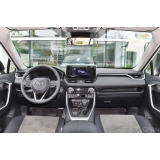 TOYOTA RAV4 Модель 2024 года, 2.0L полный привод, комплектация 