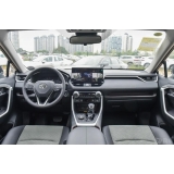 TOYOTA RAV4 Модель 2024 года, 2.0L полный привод, комплектация 