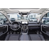 TOYOTA RAV4 HYBRID 2024 2.5L FOUR-WHEEL DRIVE ELITE PLUS EDITION