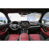 TOYOTA CROWN LAND 2024 HEV 2.5L 4WD FLAGSHIP EDITION 7-SEATER