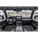 TOYOTA PRADO 2024 DOUBLE ENGINE 2.4T CROSS BX EDITION