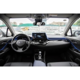 TOYOTA C-HR 2023 2.0L Deluxe Edition