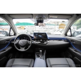 TOYOTA C-HR 2023 Dual-Engine 2.0L Leading Version
