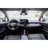 TOYOTA C-HR 2023 Dual Engine 2.0L Deluxe Edition