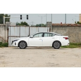 Nissan Altima VI (L34) Рестайлинг 2024 (XE 2.0 CVT)