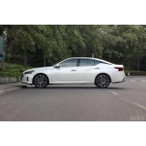 Nissan Altima VI (L34) Рестайлинг (XV 2.0 CVT)