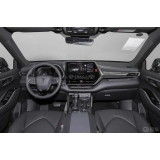 TOYOTA CROWN LAND 2024 2.5L HEV Four-Wheel Drive Premium Edition 