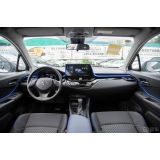 TOYOTA C-HR 2023 Dual-Engine 2.0L Comfort Edition