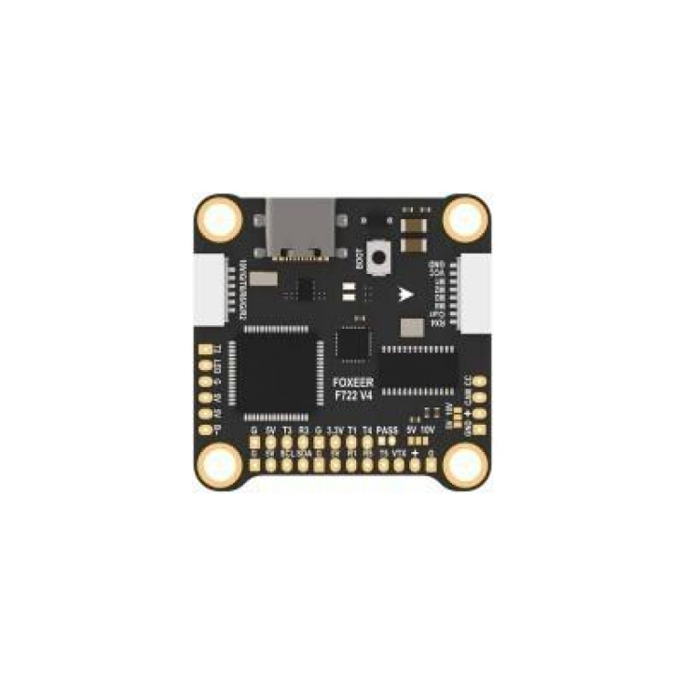 foxeer f722 v4 mpu6000 4 fc