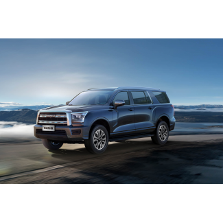 Haval H5 Returns to the customized version of the gasoline two-wheel drive