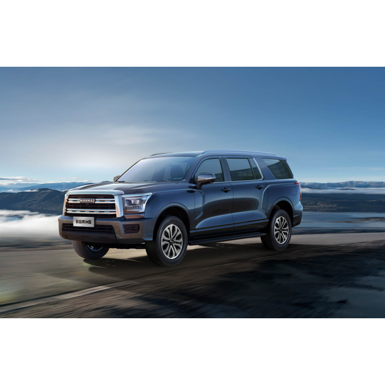 Haval H5 Returns to the customized version of the gasoline two-wheel drive