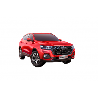 Haval H6 National Tide Edition City
