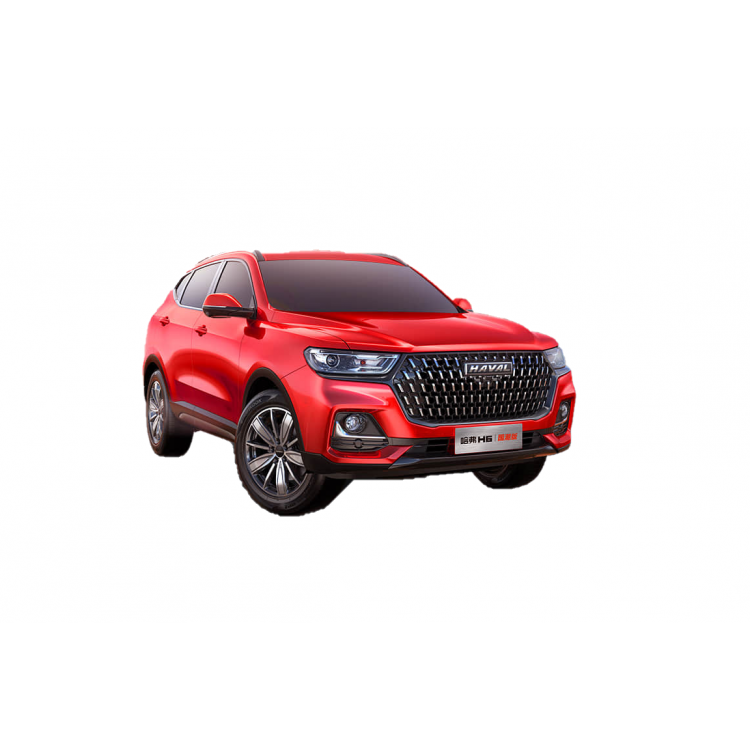 Haval H6 National Tide Edition City