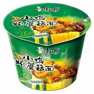 Лапша KANGSHIFU пшеничная б/п 