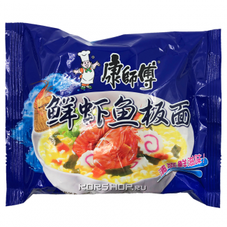 Лапша KANGSHIFU пшеничная б/п 