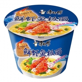 Лапша KANGSHIFU пшеничная б/п 