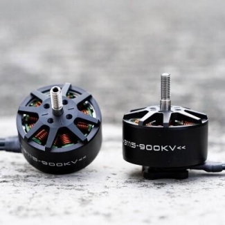 Мотор Foxeer Black hornet 3115 900kv