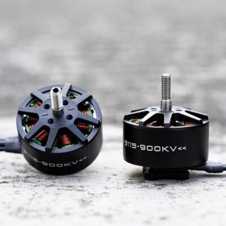 Мотор Foxeer Black hornet 3115 900kv