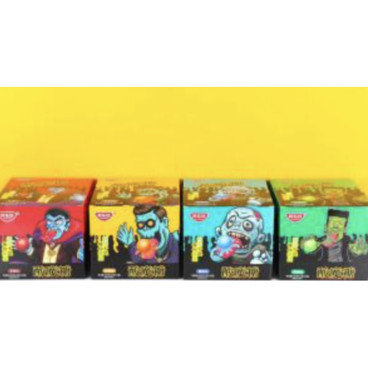 Кислые конфеты Tetra Pak Wang