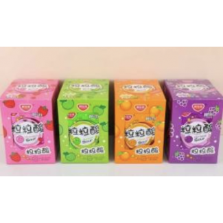 Кислинки в гранулах Tetra Pak