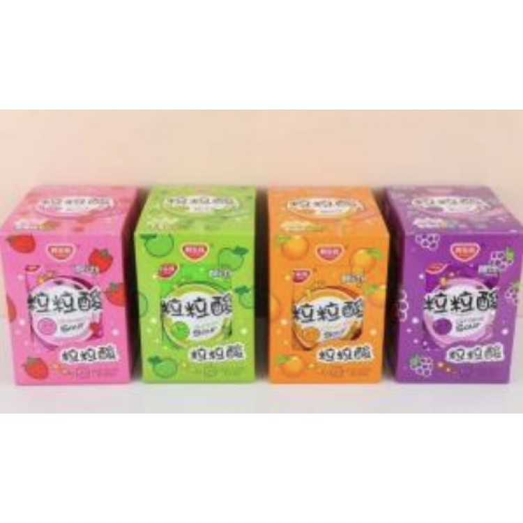 Кислинки в гранулах Tetra Pak