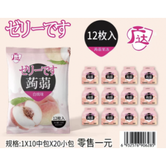 Желе Quanta Konjac